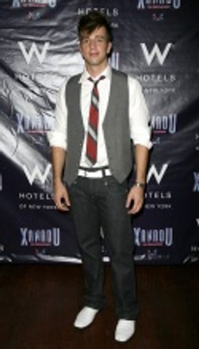 Curtis Holbrook Photo
