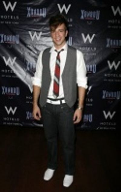 Curtis Holbrook Photo