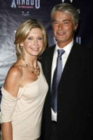 Olivia Newton-John and John Farrar Photo