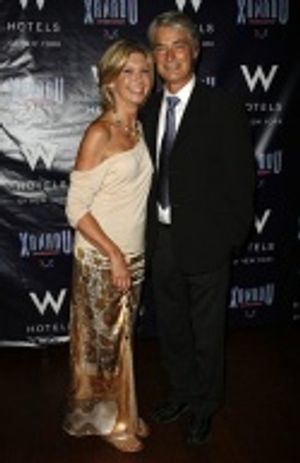 Olivia Newton-John and John Farrar Photo