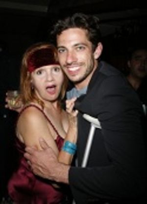 Annie Golden and James Carpinello Photo