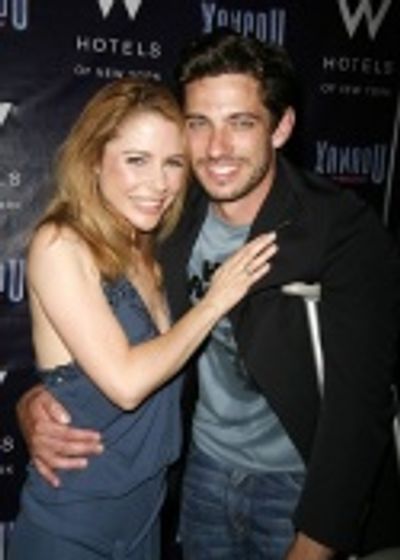 Kerry Butler and James Carpinello Photo