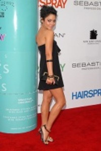 Vanessa Hudgens Photo