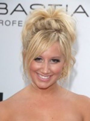Ashley Tisdale
 Photo