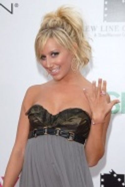 Ashley Tisdale
 Photo