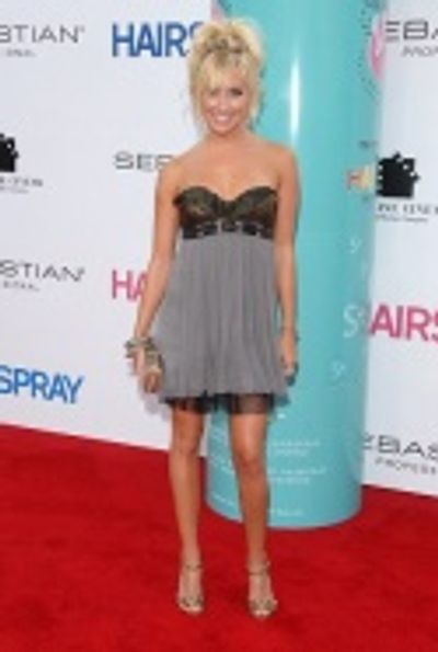 Ashley Tisdale
 Photo