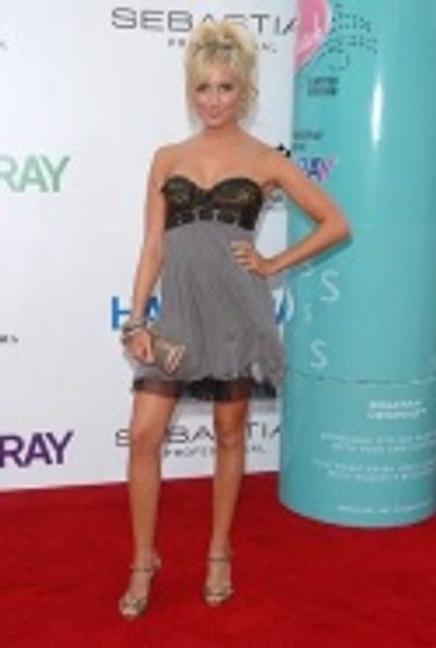 Ashley Tisdale
 Photo