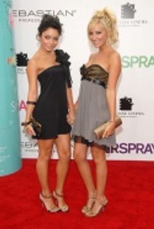 Vanessa Hudgens and Ashley Tisdale
 Photo