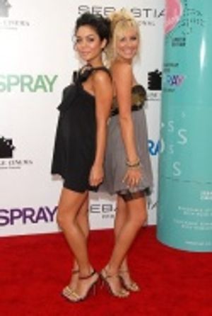 Vanessa Hudgens and Ashley Tisdale
 Photo