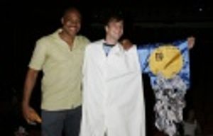 Devin Richards and Curtis Holbrook Photo