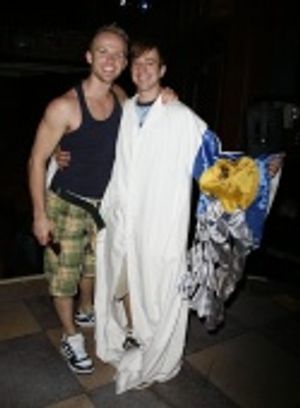 Marty Thomas and Curtis Holbrook Photo