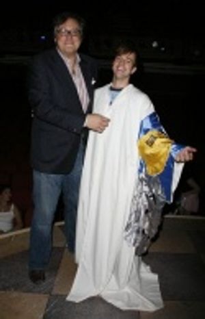 Douglas Carter Beane and Curtis Holbrook Photo