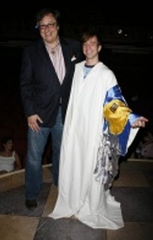 Douglas Carter Beane and Curtis Holbrook Photo