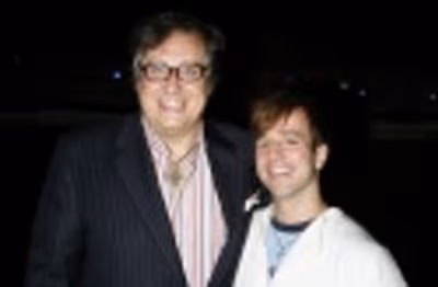 Douglas Carter Beane and Curtis Holbrook Photo