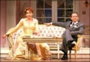 Harriet Harris and Stephen Bogardus Photo