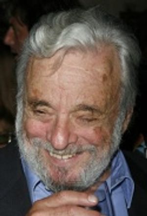 Stephen Sondheim Photo