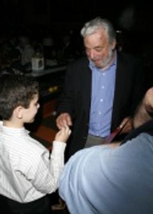 Stephen Sondheim Photo