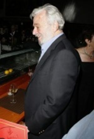 Stephen Sondheim Photo