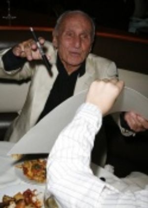 Arthur Laurents Photo