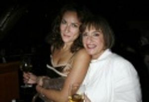 Laura Benanti and Patti LuPone Photo