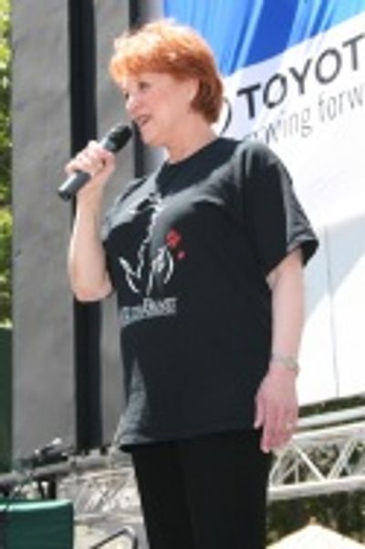 Jeanne Lehman Photo