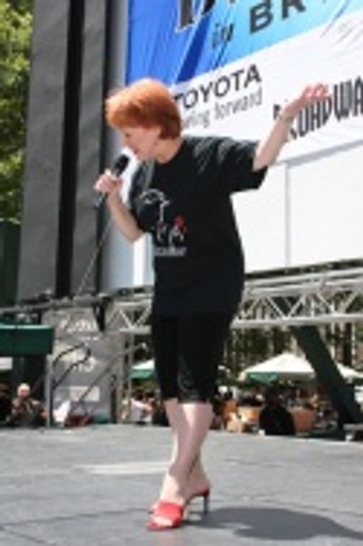 Jeanne Lehman Photo