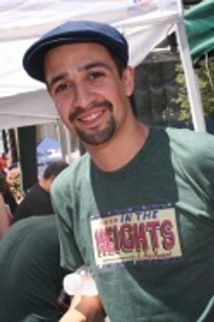 Lin-Manuel Miranda Photo