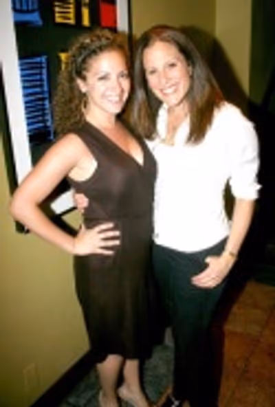 Donna Vivino and Kristy Cates Photo