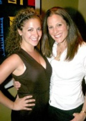 Donna Vivino and Kristy Cates Photo