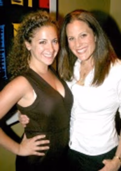 Donna Vivino and Kristy Cates Photo
