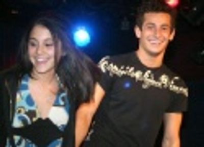 Ariana Grande and Frankie Grande Photo