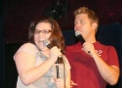 Michelle Dowdy and Brandon Cutrell Photo