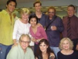 Clockwise from the left: Nick Rodriquez, Teri Ralston, Angel Desai, Lee Rosen, Compos Photo