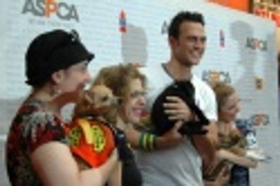 Cast of Xanadu - Mary Testa, Jackie Hoffman, Cheyenne Jackson and Kerry Butler Photo