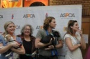 The Pirate Queen and Wicked - Kendra Kassebaum, Jayne Houdyshell, Sebastian Arcelus a Photo