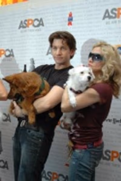 Andy Karl and Orfeh Photo