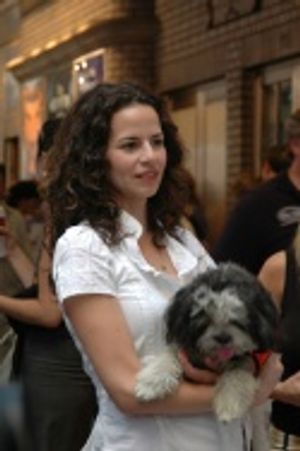 Mandy Gonzalez Photo