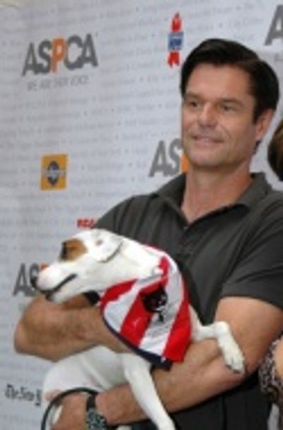 Harry Hamlin Photo