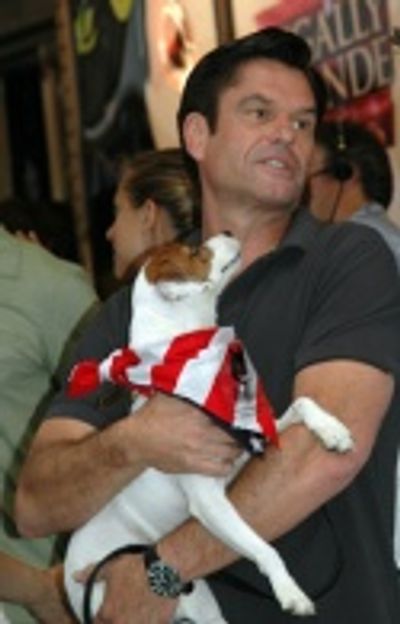 Harry Hamlin Photo
