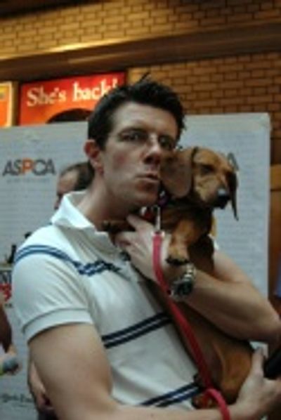Gavin Lee Photo