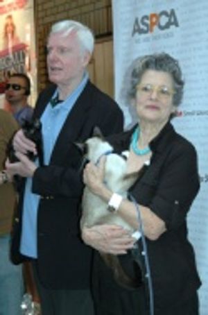 John McMartin and Mary Louise Wilson Photo