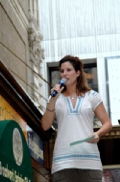 Stephanie J. Block Photo