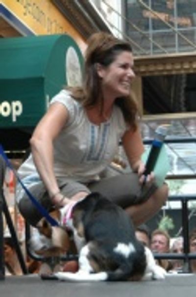 Stephanie J. Block Photo