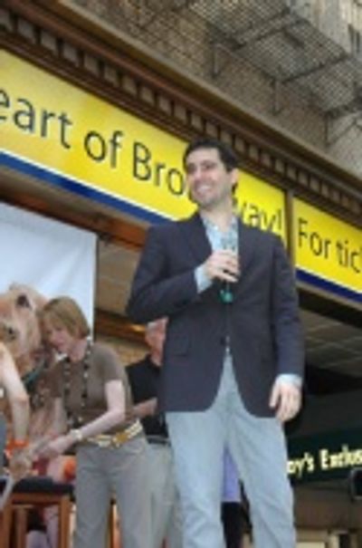 John Lloyd Young Photo