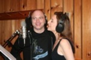 Michael Cerveris and Donna Murphy Photo