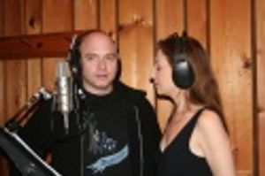 Michael Cerveris and Donna Murphy Photo