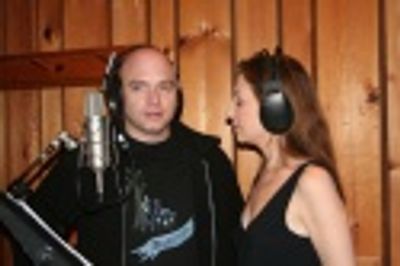 Michael Cerveris and Donna Murphy Photo