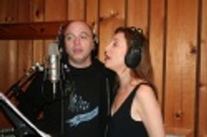Michael Cerveris and Donna Murphy Photo