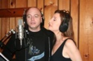 Michael Cerveris and Donna Murphy Photo