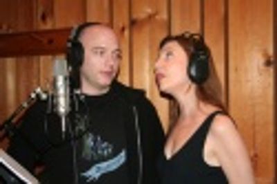 Michael Cerveris and Donna Murphy Photo